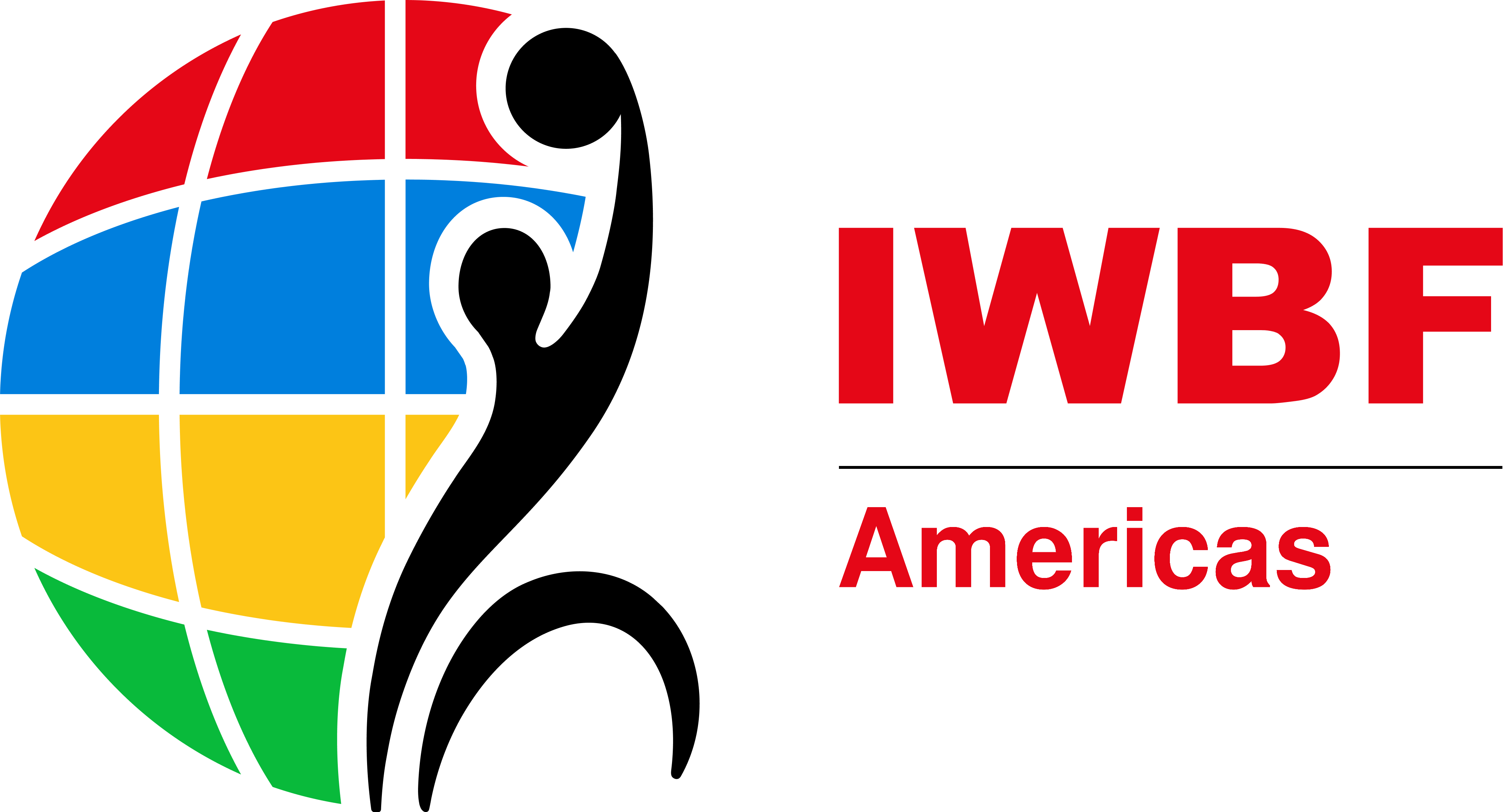 IWBF Americas logo